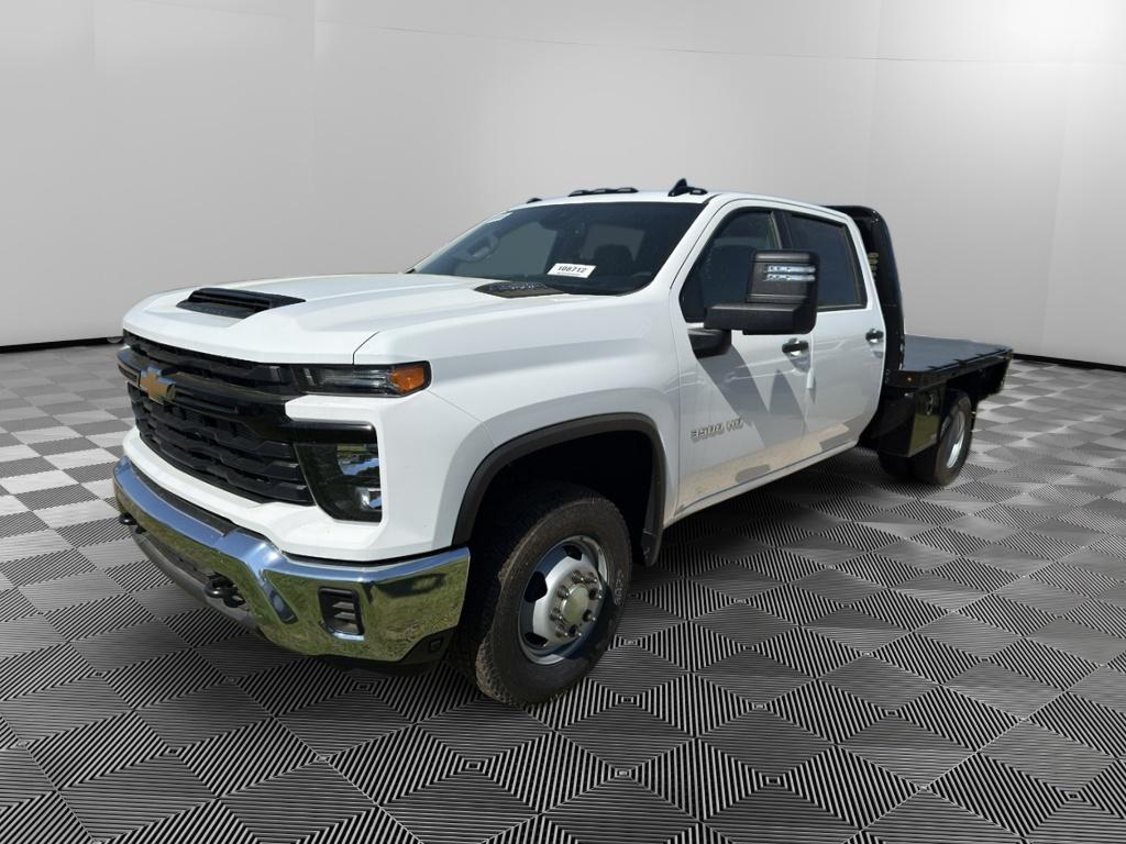 new 2026 Chevrolet Silverado 3500 car, priced at $66,093