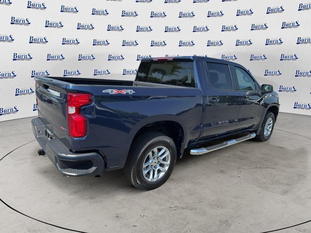 used 2022 Chevrolet Silverado 1500 car, priced at $40,199