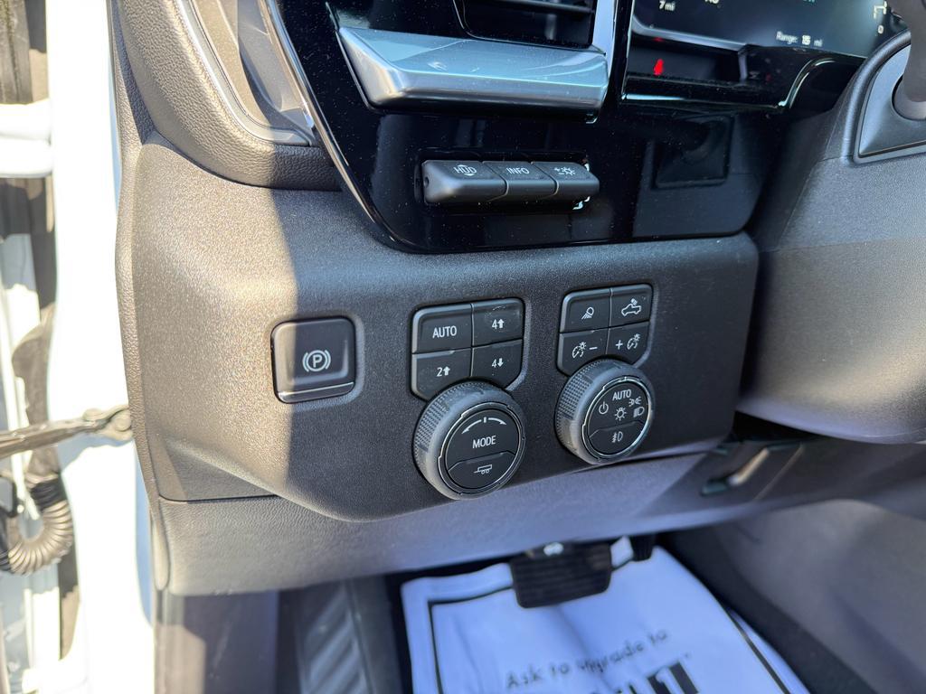 new 2026 Chevrolet Silverado 2500 car, priced at $83,035