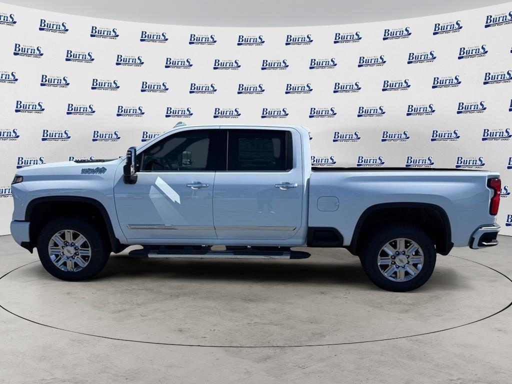 new 2026 Chevrolet Silverado 2500 car, priced at $83,035