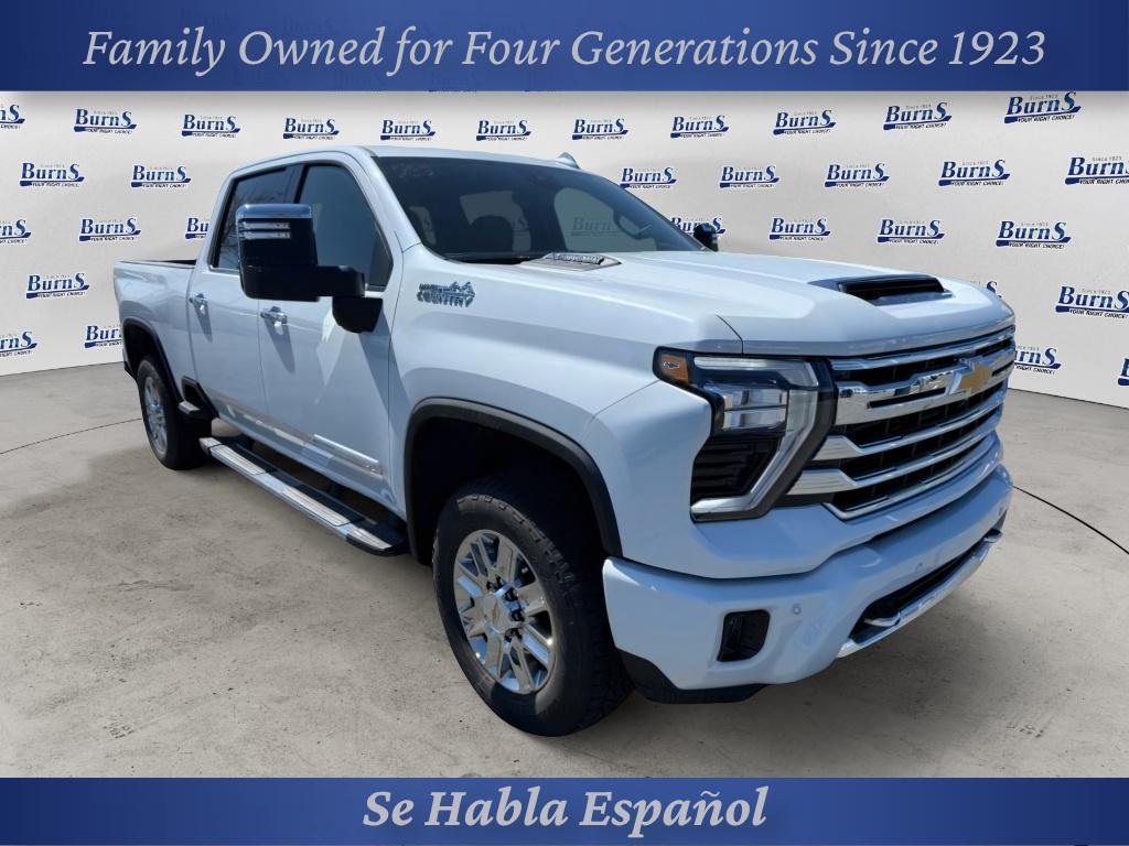 new 2026 Chevrolet Silverado 2500 car, priced at $83,035