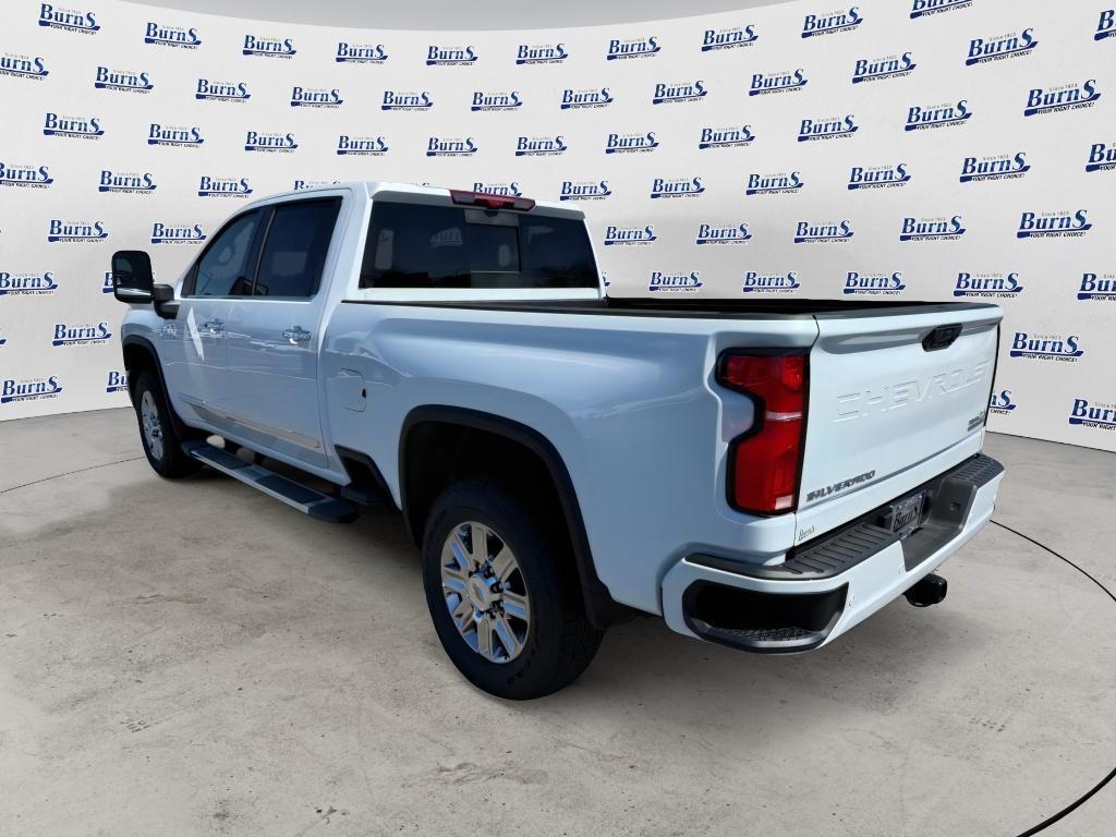 new 2026 Chevrolet Silverado 2500 car, priced at $83,035