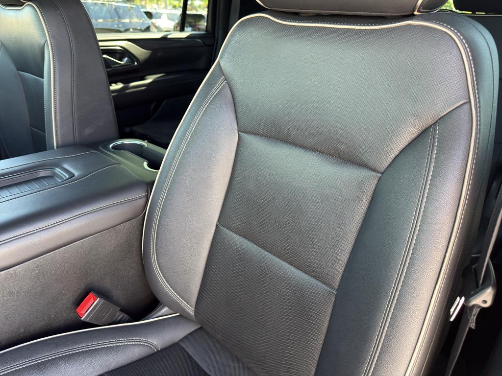 used 2023 GMC Yukon XL car, priced at $50,489