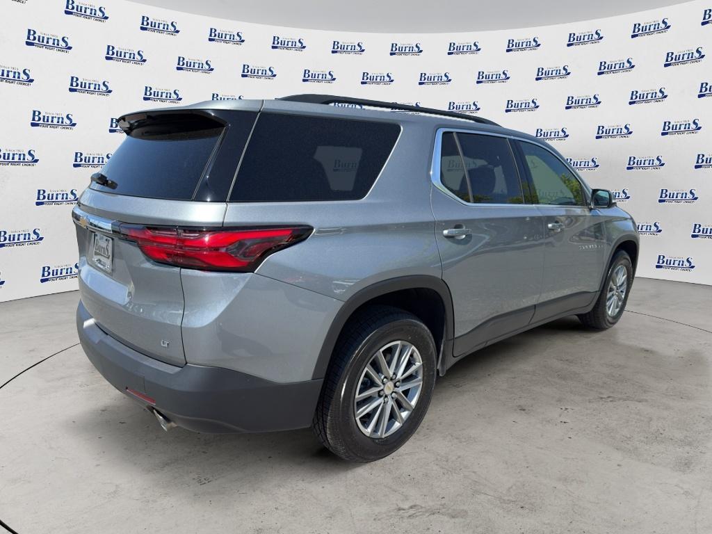 used 2023 Chevrolet Traverse car, priced at $29,489
