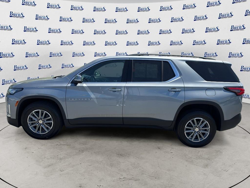 used 2023 Chevrolet Traverse car, priced at $29,489