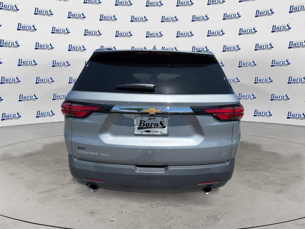 used 2023 Chevrolet Traverse car, priced at $29,489