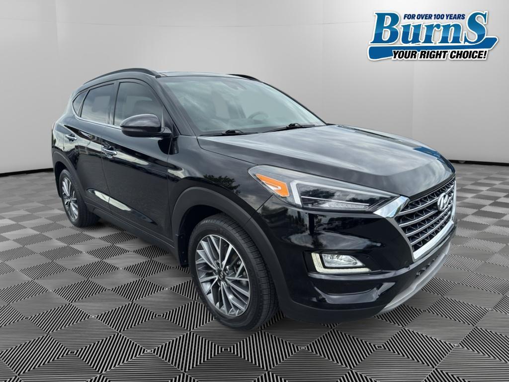 used 2020 Hyundai Tucson car, priced at $21,489