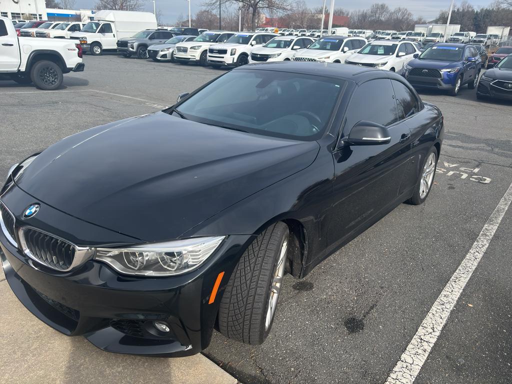 used 2014 BMW 435 car, priced at $17,859