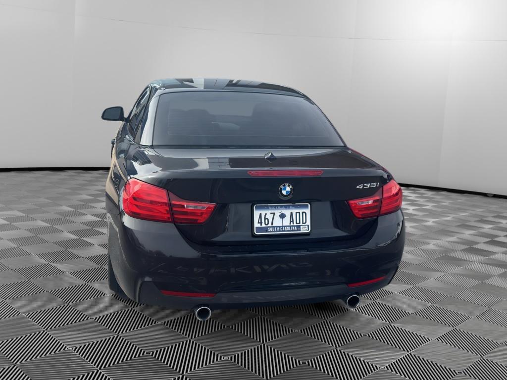 used 2014 BMW 435 car, priced at $17,859
