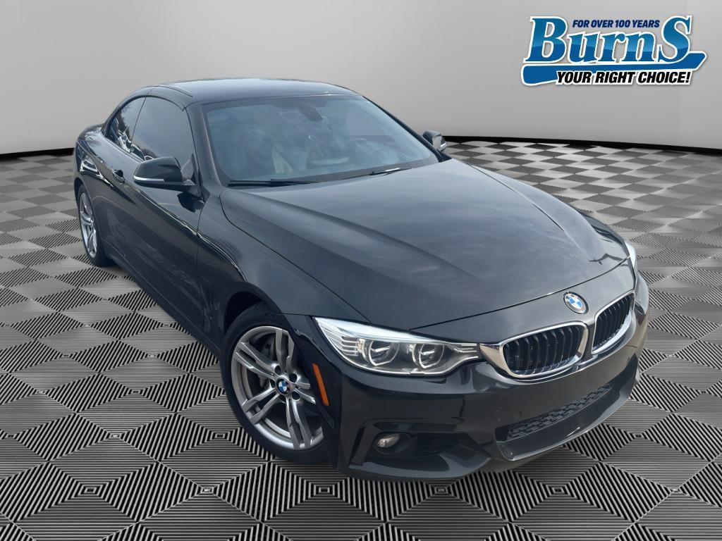 used 2014 BMW 435 car, priced at $17,859