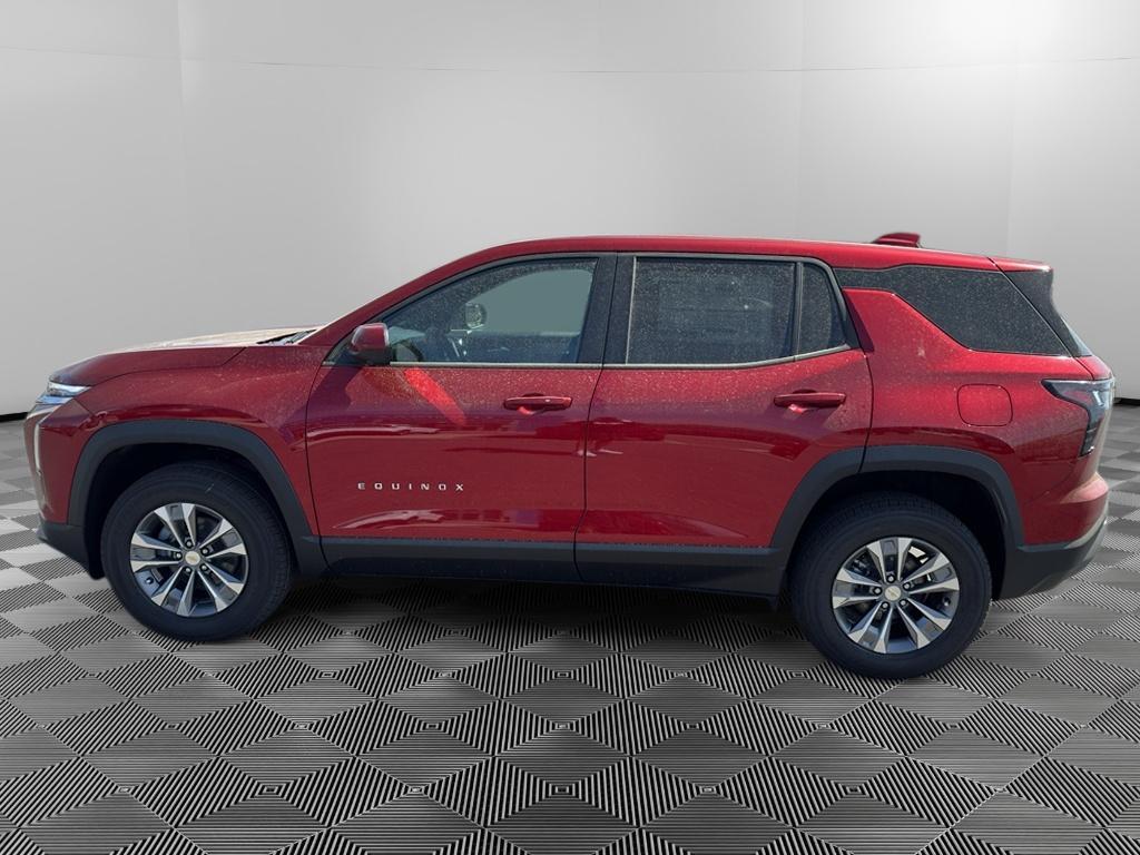 new 2026 Chevrolet Equinox car, priced at $31,610