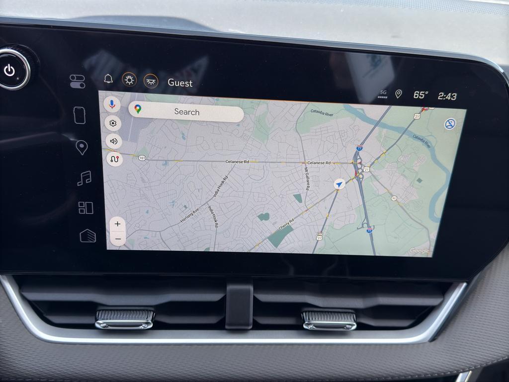 new 2026 Chevrolet Equinox car, priced at $31,610