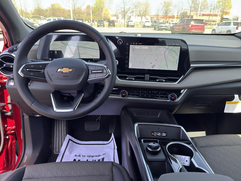 new 2026 Chevrolet Equinox car, priced at $31,610