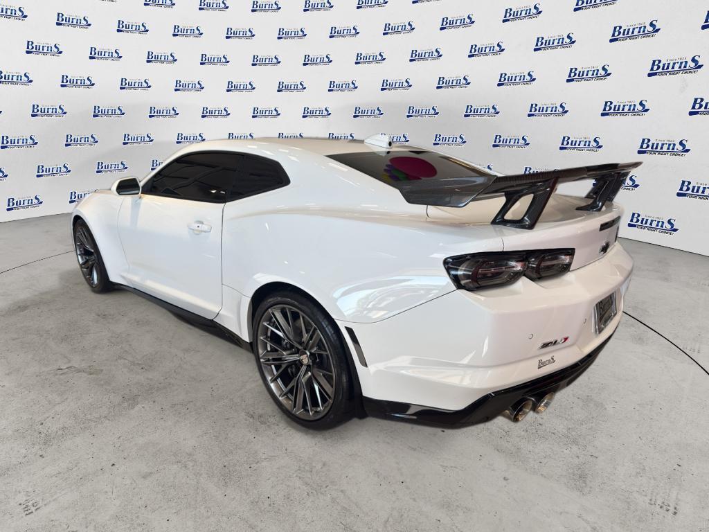 used 2022 Chevrolet Camaro car, priced at $68,289