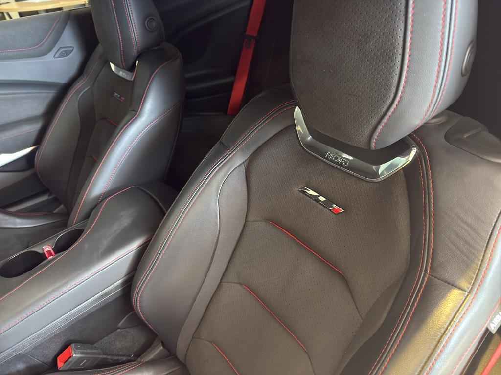 used 2022 Chevrolet Camaro car, priced at $68,289
