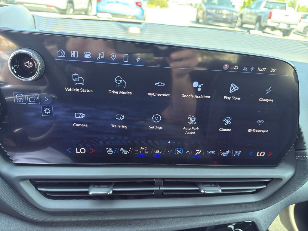 new 2026 Chevrolet Silverado EV car, priced at $87,013