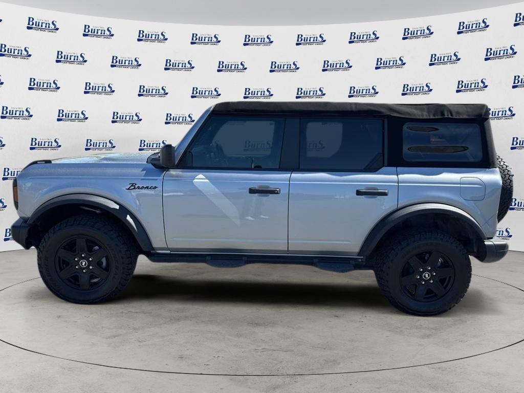 used 2024 Ford Bronco car, priced at $42,865