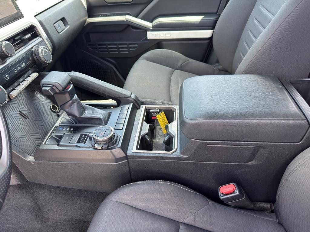 used 2024 Toyota Tacoma car, priced at $37,489