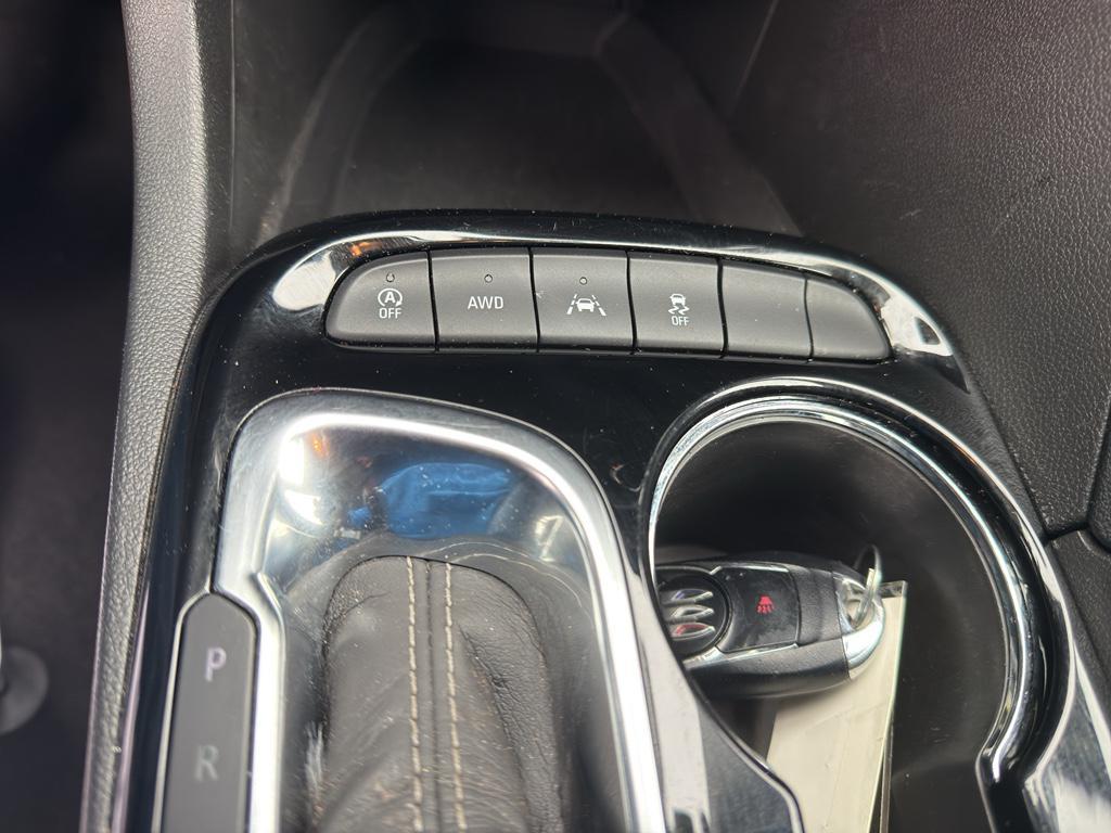 used 2024 Buick Encore GX car, priced at $20,899