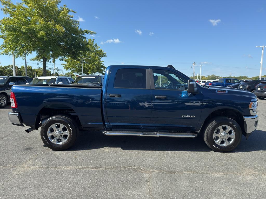 used 2024 Ram 2500 car, priced at $41,455