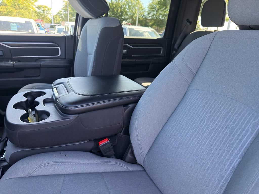 used 2024 Ram 2500 car, priced at $41,455