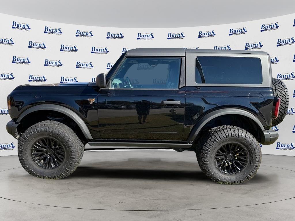 used 2023 Ford Bronco car, priced at $45,495