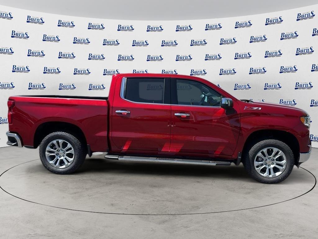 new 2026 Chevrolet Silverado 1500 car, priced at $58,955