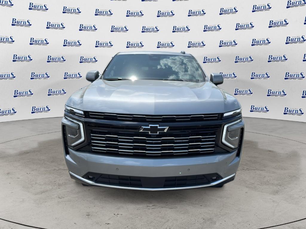 new 2026 Chevrolet Suburban car, priced at $87,855