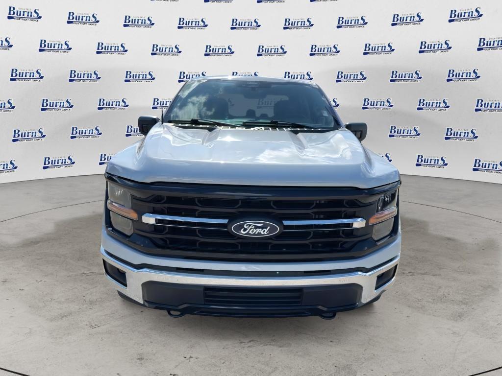 used 2025 Ford F-150 car, priced at $44,750