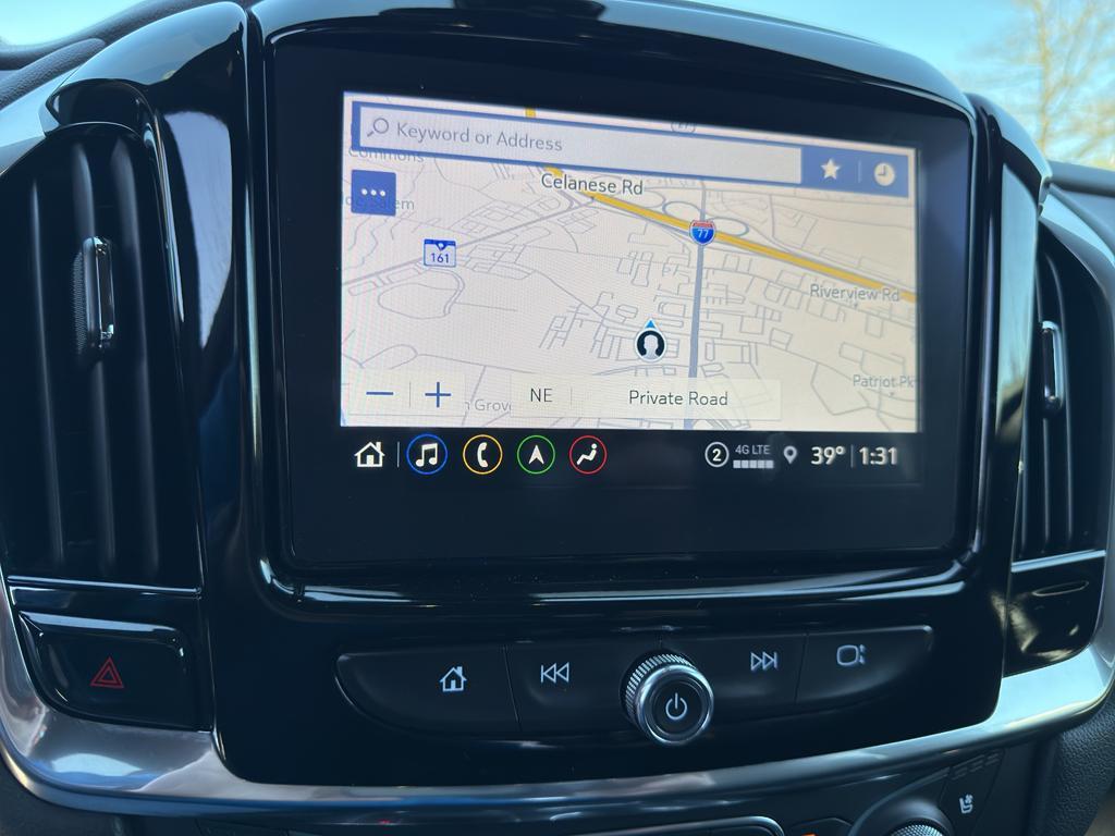 used 2023 Chevrolet Traverse car, priced at $37,721