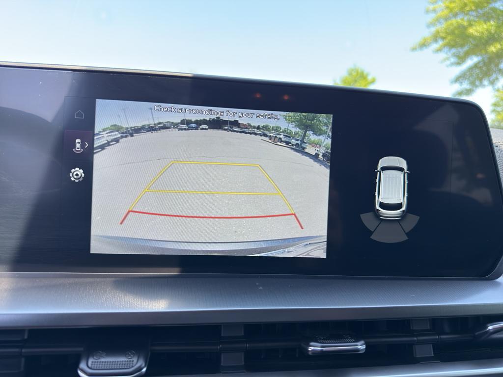 used 2023 Kia Telluride car, priced at $32,054