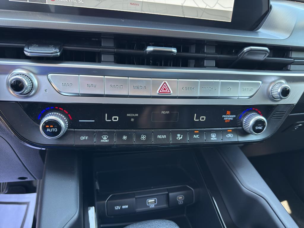 used 2023 Kia Telluride car, priced at $32,054