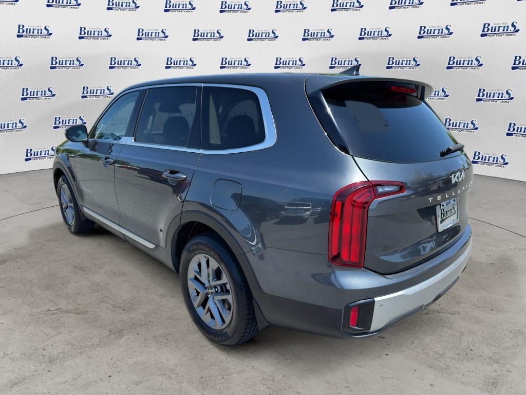 used 2023 Kia Telluride car, priced at $32,054
