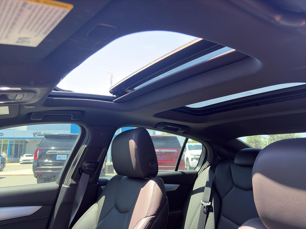used 2023 Cadillac CT5 car, priced at $35,407