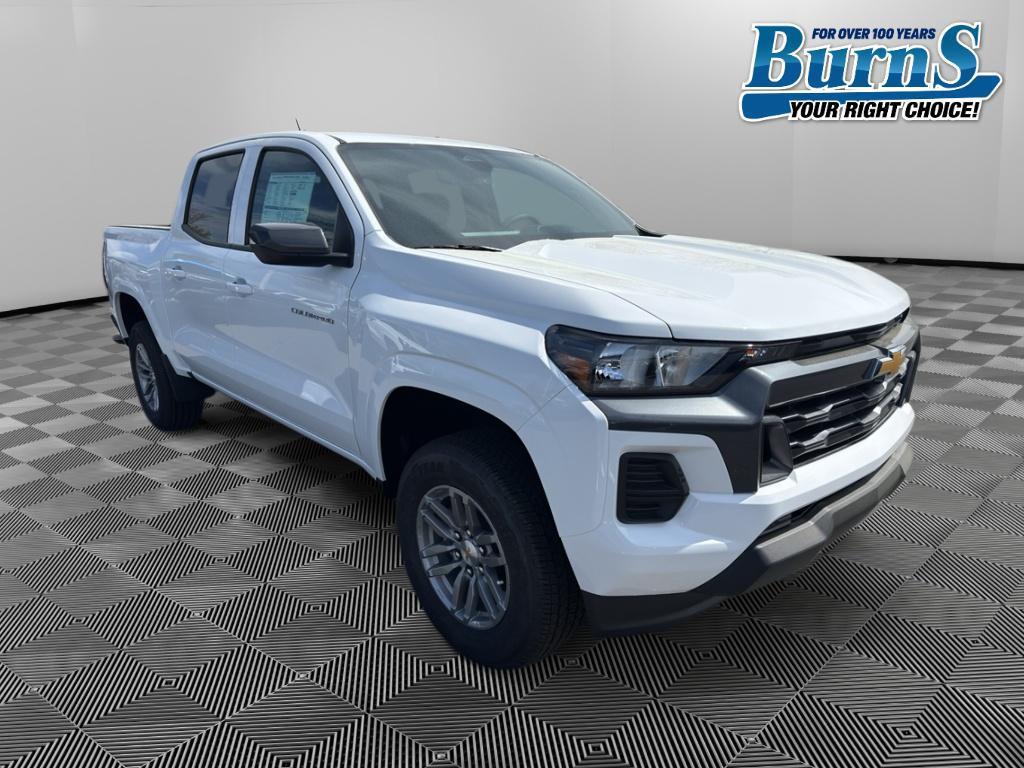new 2026 Chevrolet Colorado car, priced at $35,665