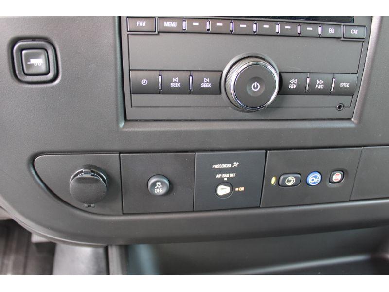 new 2025 Chevrolet Express 2500 car, priced at $45,045