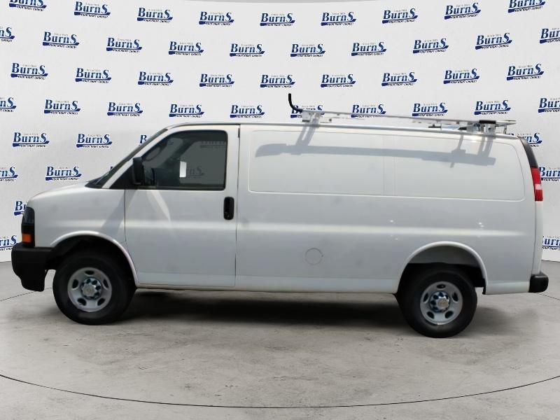 new 2025 Chevrolet Express 2500 car, priced at $45,045