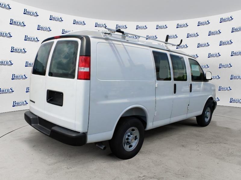 new 2025 Chevrolet Express 2500 car, priced at $45,045