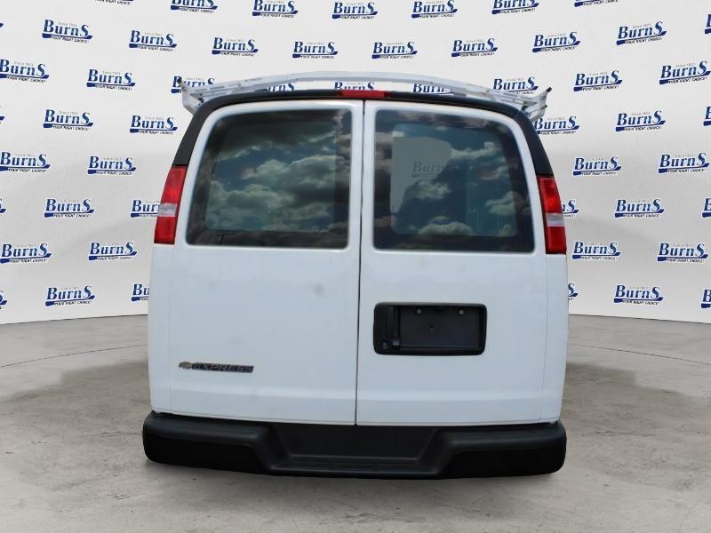 new 2025 Chevrolet Express 2500 car, priced at $45,045