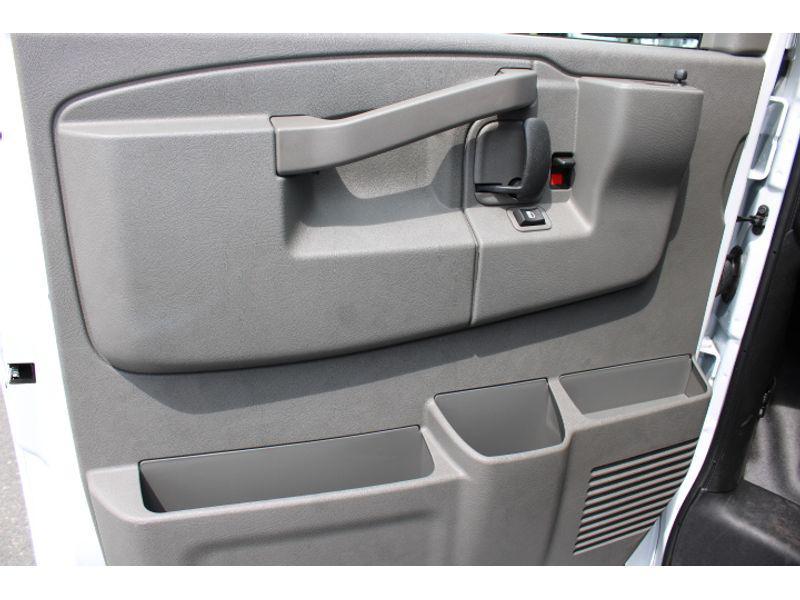 new 2025 Chevrolet Express 2500 car, priced at $45,045