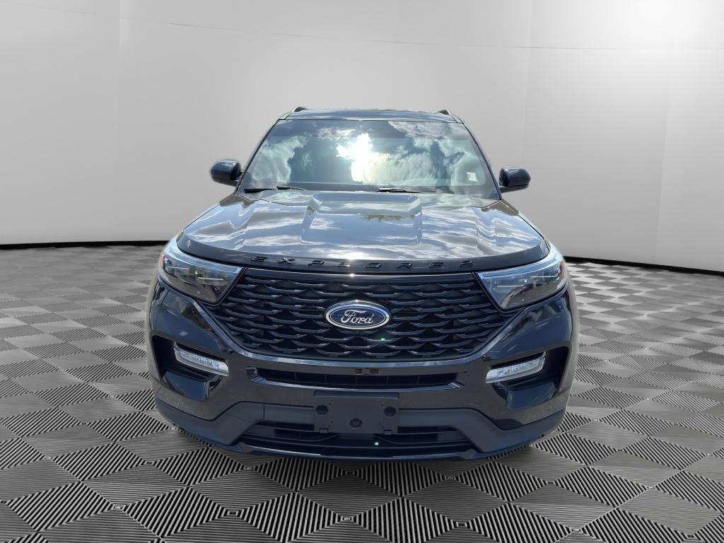 used 2023 Ford Explorer car, priced at $36,225