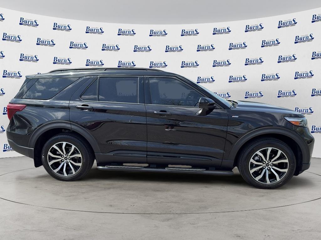 used 2023 Ford Explorer car, priced at $35,759
