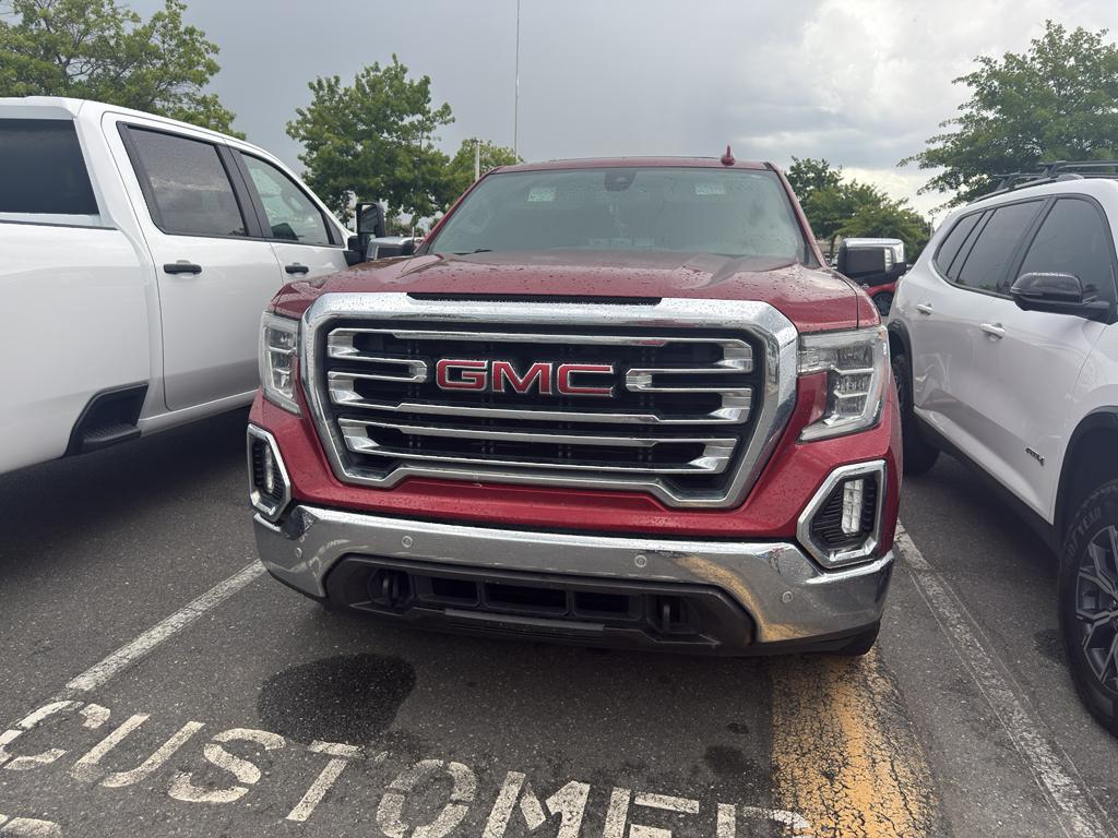 used 2020 GMC Sierra 1500 car, priced at $19,258