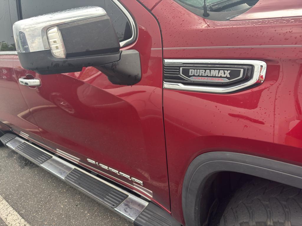 used 2020 GMC Sierra 1500 car, priced at $19,258