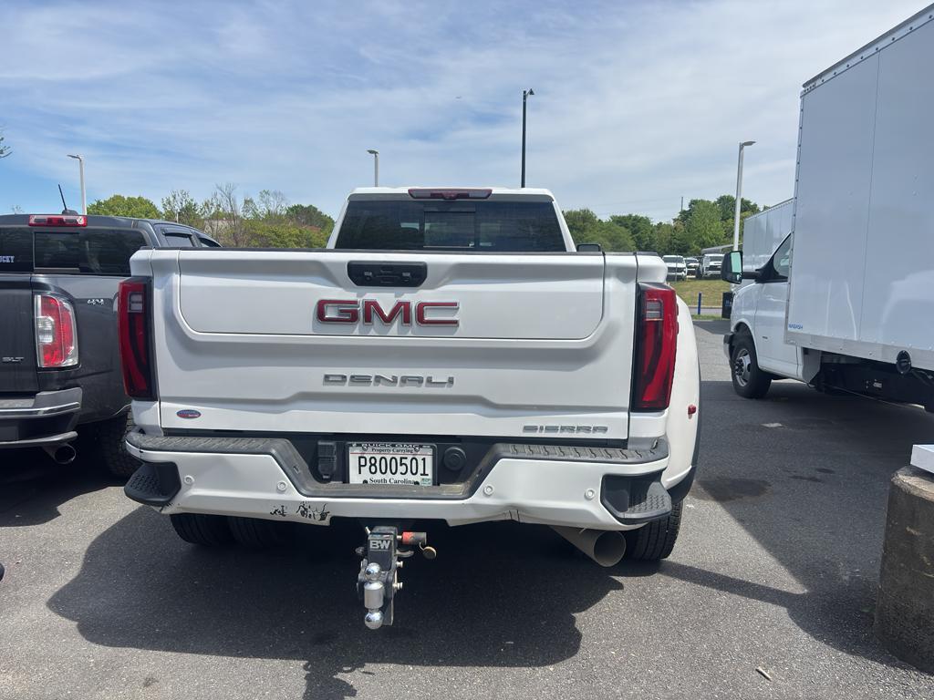 used 2024 GMC Sierra 3500 car, priced at $73,218