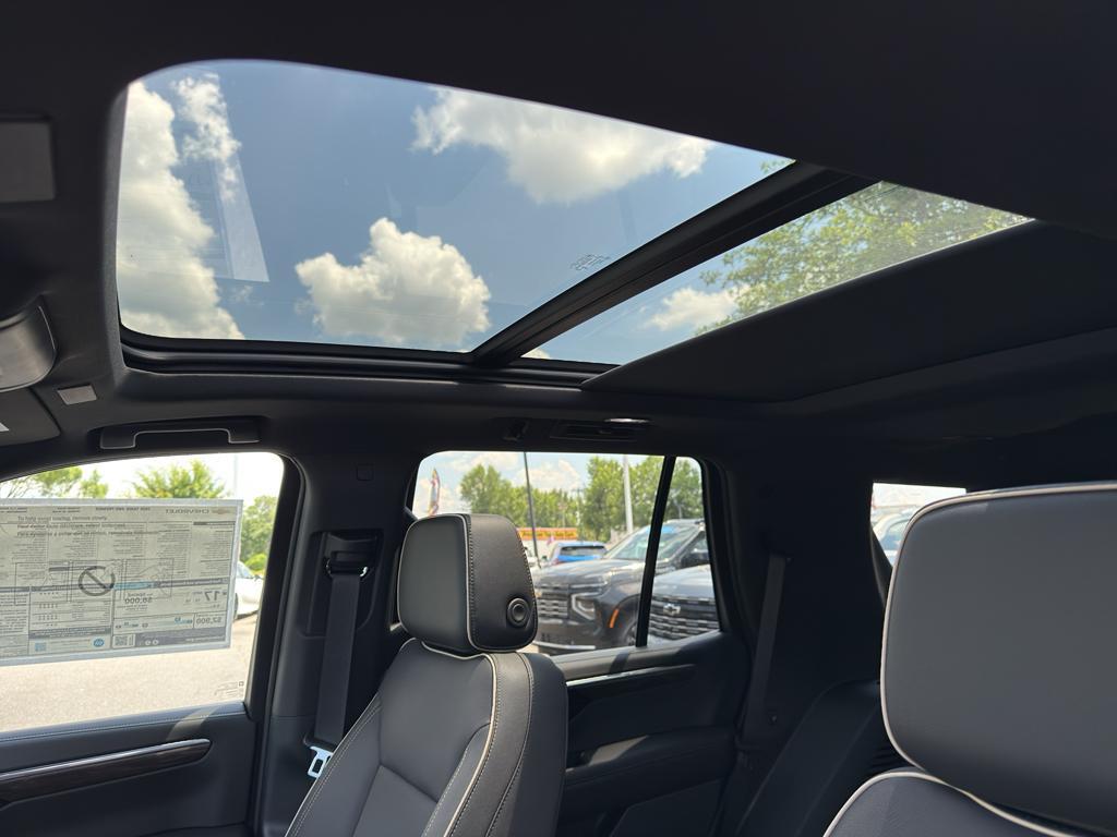 new 2026 Chevrolet Tahoe car, priced at $83,253