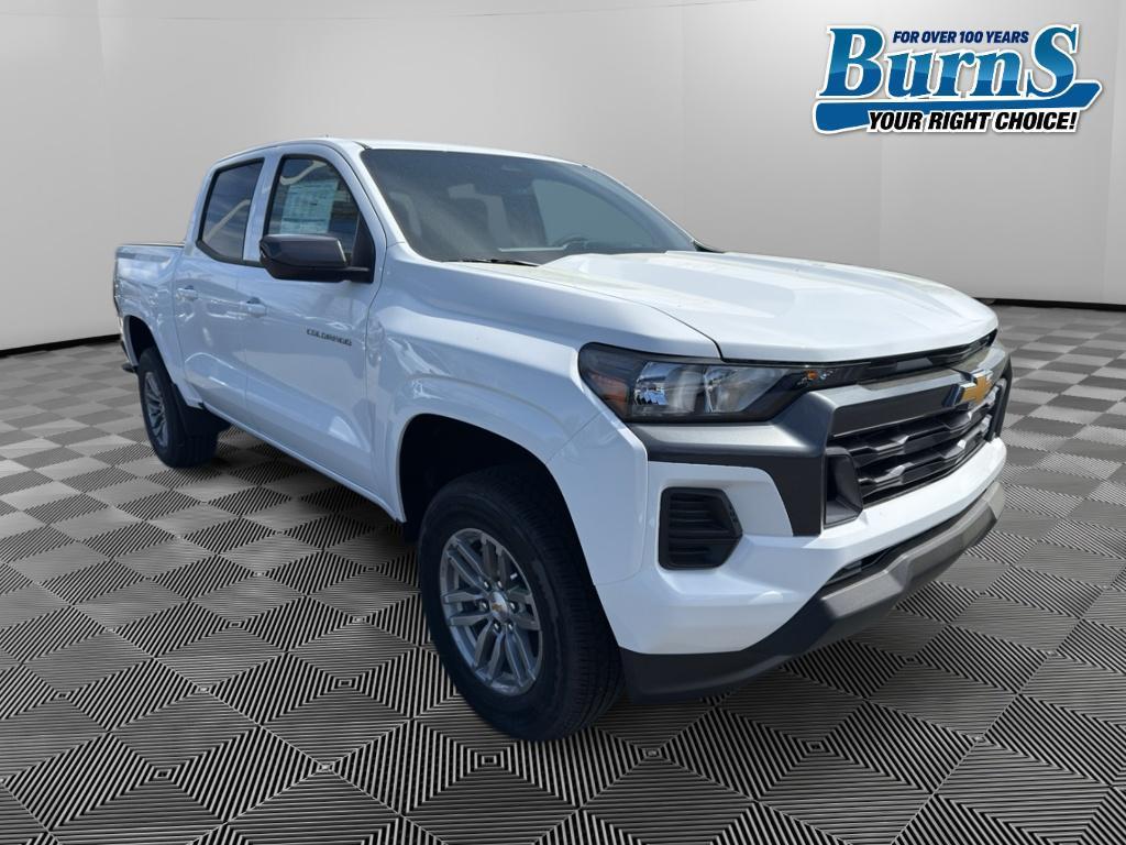 new 2026 Chevrolet Colorado car, priced at $35,665