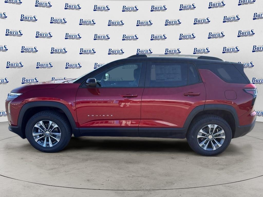 new 2026 Chevrolet Equinox car, priced at $32,755