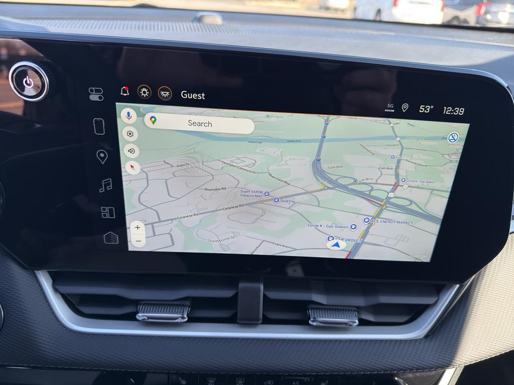 new 2026 Chevrolet Equinox car, priced at $32,755