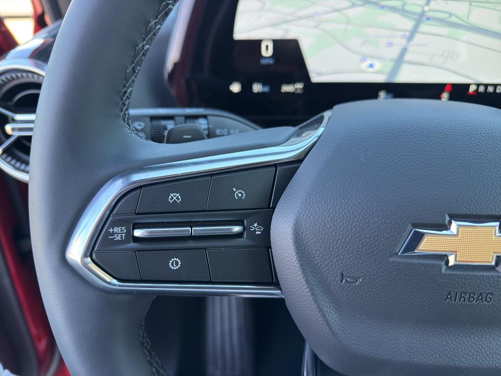 new 2026 Chevrolet Equinox car, priced at $32,755